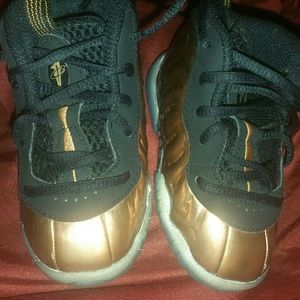 Baby copper foams size 5c